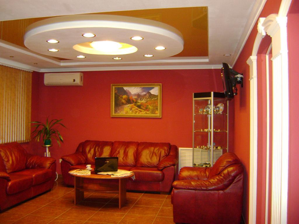 Avtozavodskaya Hotel Nizhni Nóvgorod Interior foto