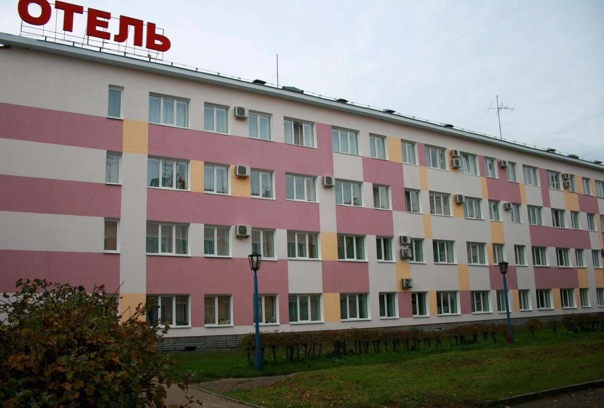 Avtozavodskaya Hotel Nizhni Nóvgorod Exterior foto